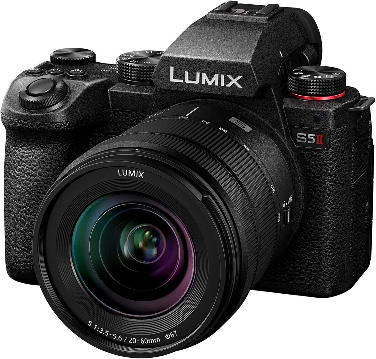 Test du Panasonic Lumix S5M2 : l'hybride plein format en action