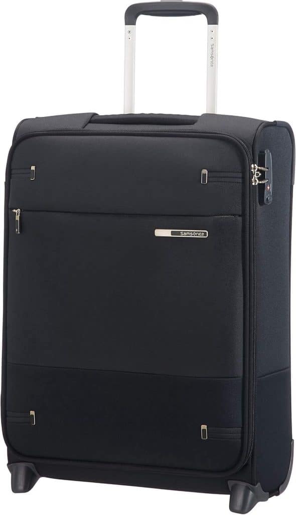 Test : valise Samsonite Base Boost 66 cm, légère et extensible