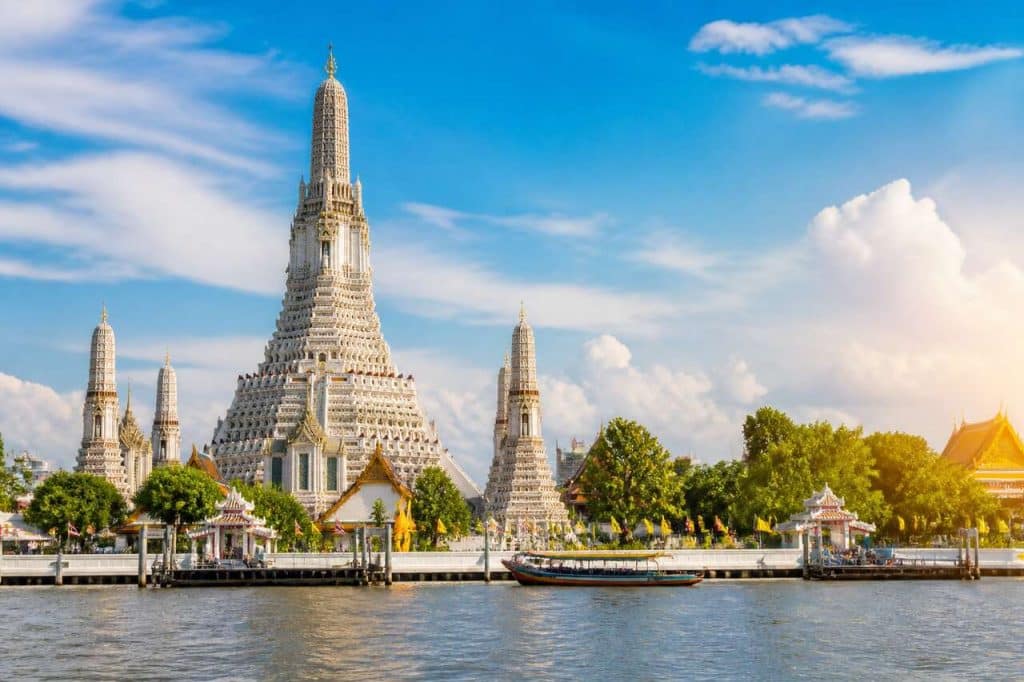 Quelles compagnies aériennes choisir pour voyager en Thaïlande ?