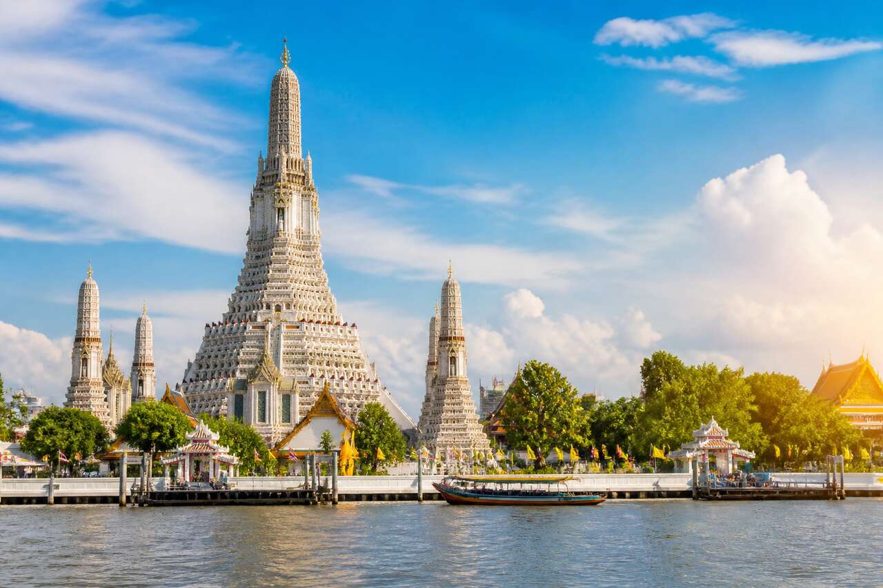 Quelles compagnies aériennes choisir pour voyager en Thaïlande ?