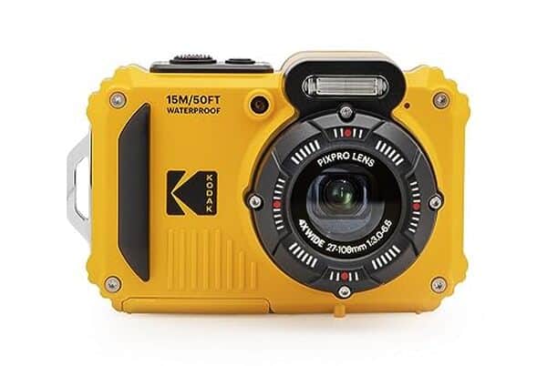 Découvrez notre test détaillé du Kodak Pixpro WPZ2, l'appareil photo compact étanche et robuste idéal pour vos aventures. Performances, design et fiabilité analysés. 