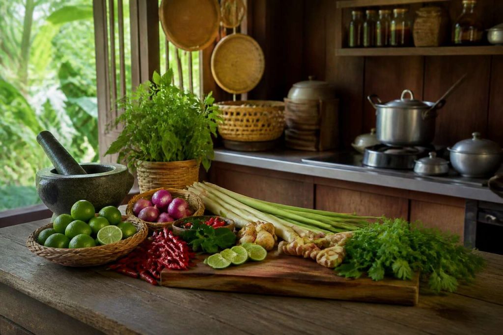 Cuisine thaïlandaise : les meilleures recettes à découvrir