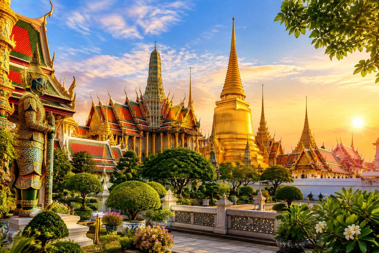 Voyage en Thaïlande : itinéraire idéal de 4 semaines