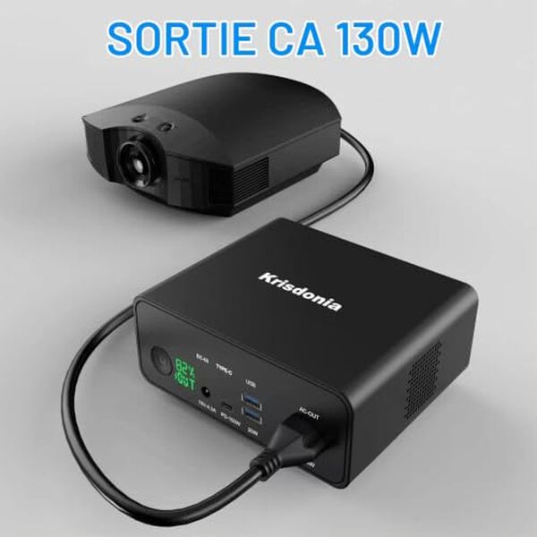 Découvrez notre test détaillé de la batterie externe Krisdonia 40000mAh : performances, autonomie et polyvalence pour tous vos appareils. 