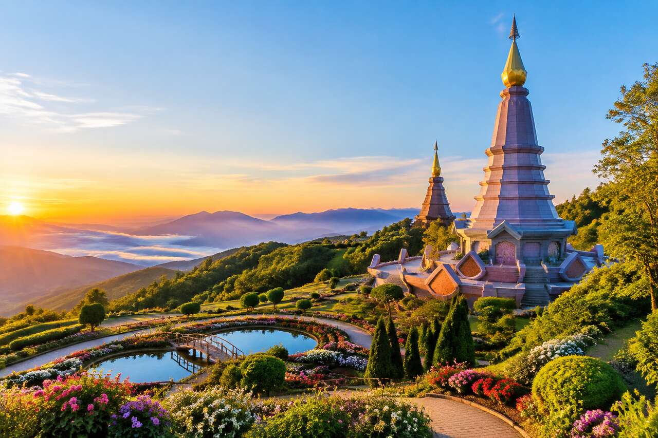 Visiter le nord de la Thaïlande hors des sentiers battus
