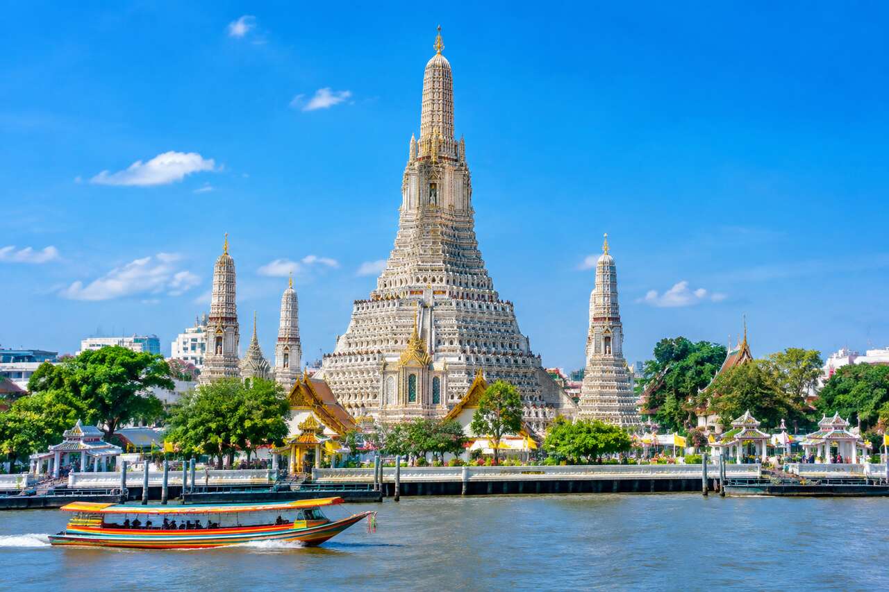 Climat et météo en Thaïlande : quand partir ?