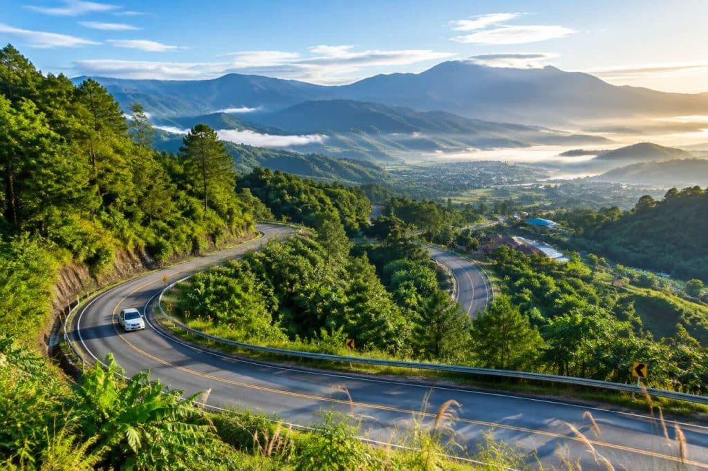 Road trip dans le nord de la Thaïlande : la boucle de Mae Hong Son et Pai