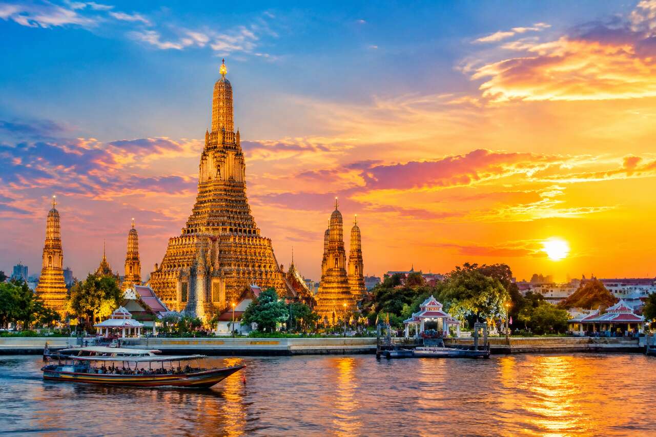 Que faire à Bangkok : les incontournables à voir et visiter
