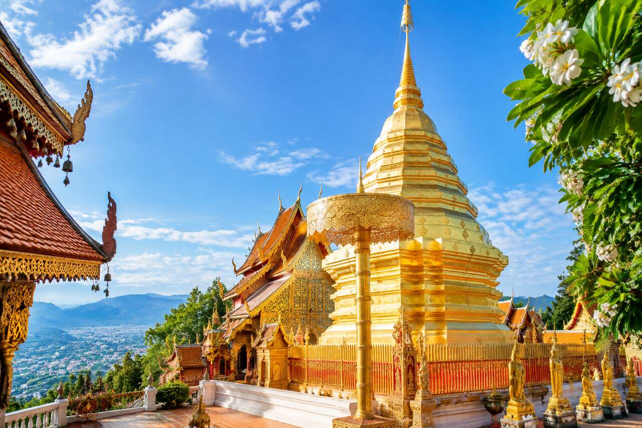 Chiang Mai : 10 temples à découvrir en dehors de la vieille ville