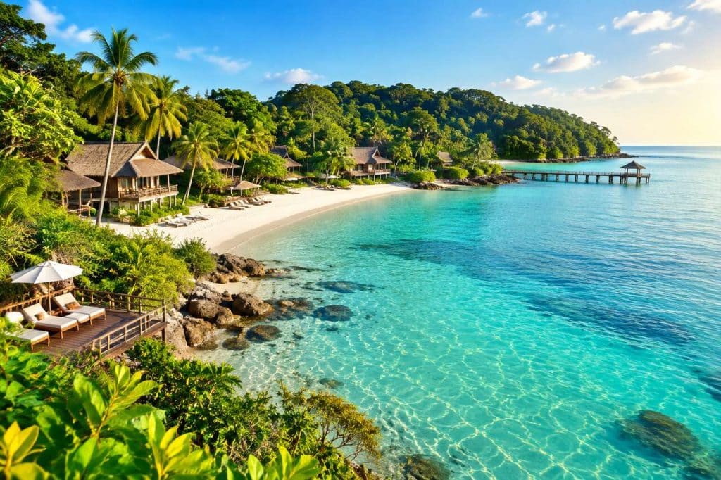 Ao Noi Resort : petit coin de paradis à Ko Kood