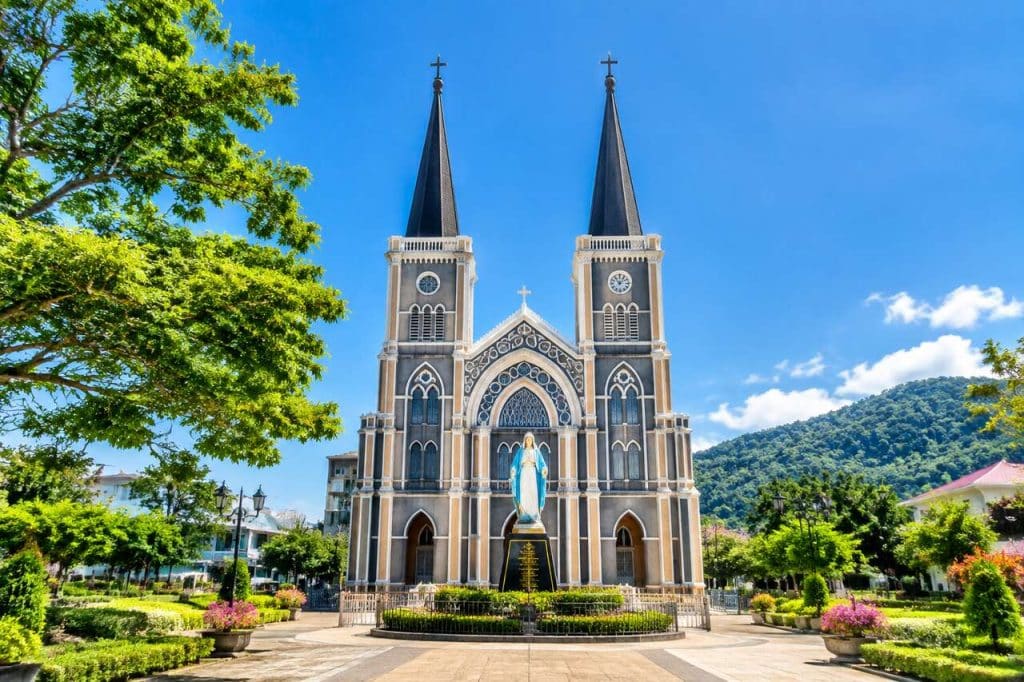 Chanthaburi : que visiter dans la ville de la lune