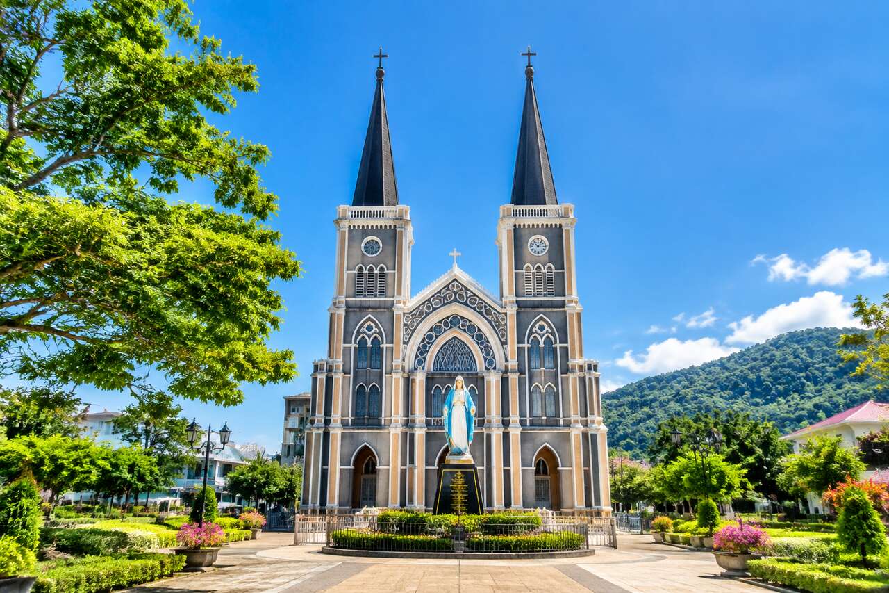 Chanthaburi : que visiter dans la ville de la lune