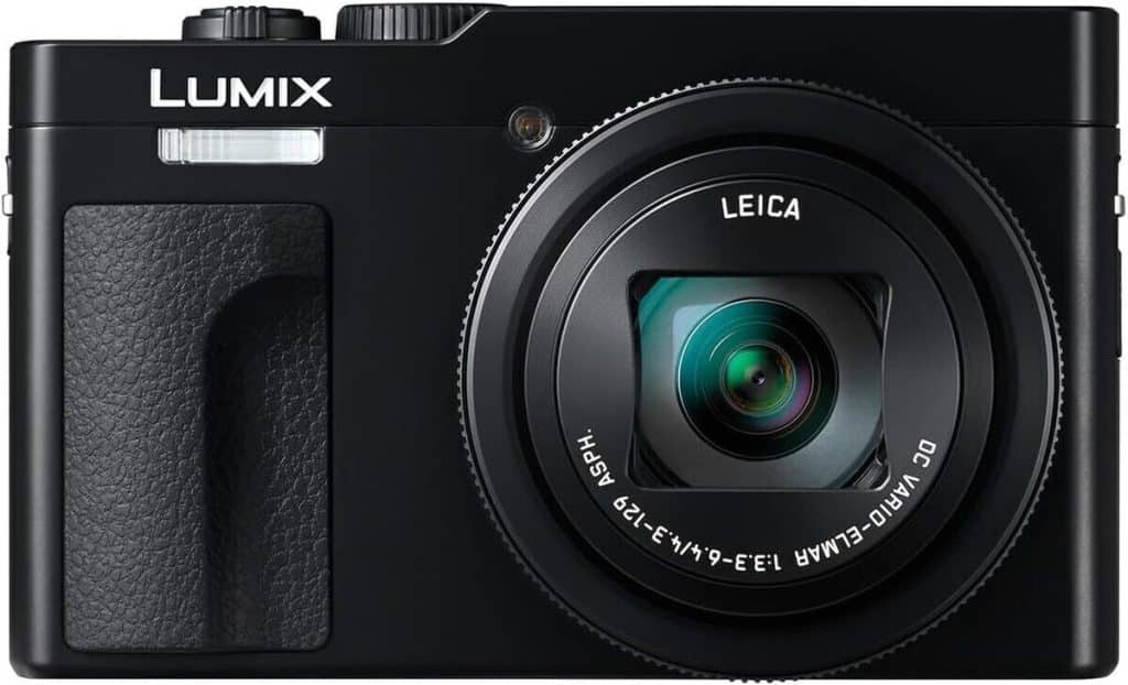Test du Panasonic Lumix TZ99 : puissance de zoom 30x et vidéo 4K