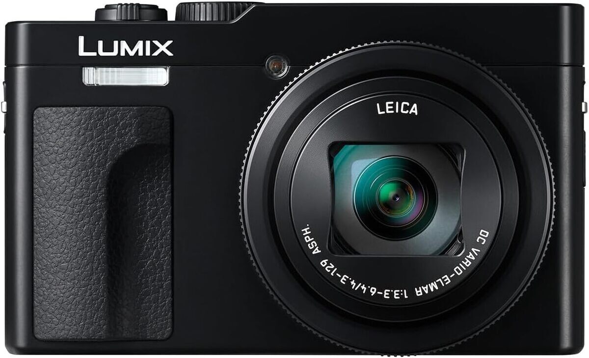 Test du Panasonic Lumix TZ99 : puissance de zoom 30x et vidéo 4K