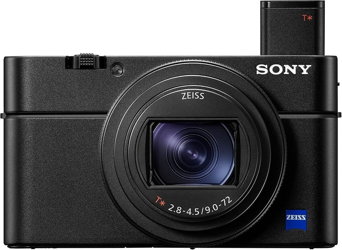 Test du Sony RX100 VII : l'appareil photo compact pour vlogs et voyages