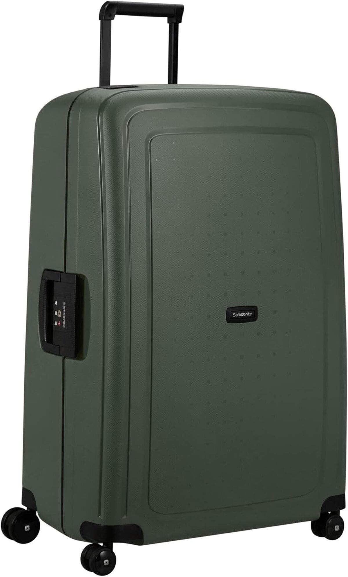 Test Samsonite S'Cure Spinner XL 138L : la valise robuste