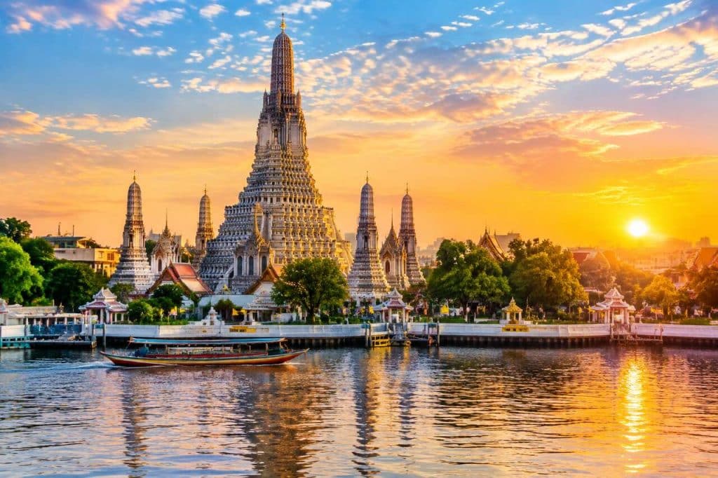 Réouverture progressive de la Thaïlande le 1er novembre