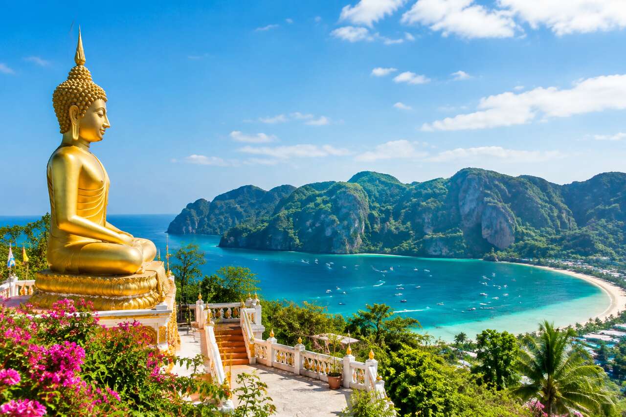 Road trip en Thaïlande : itinéraire de 15 jours
