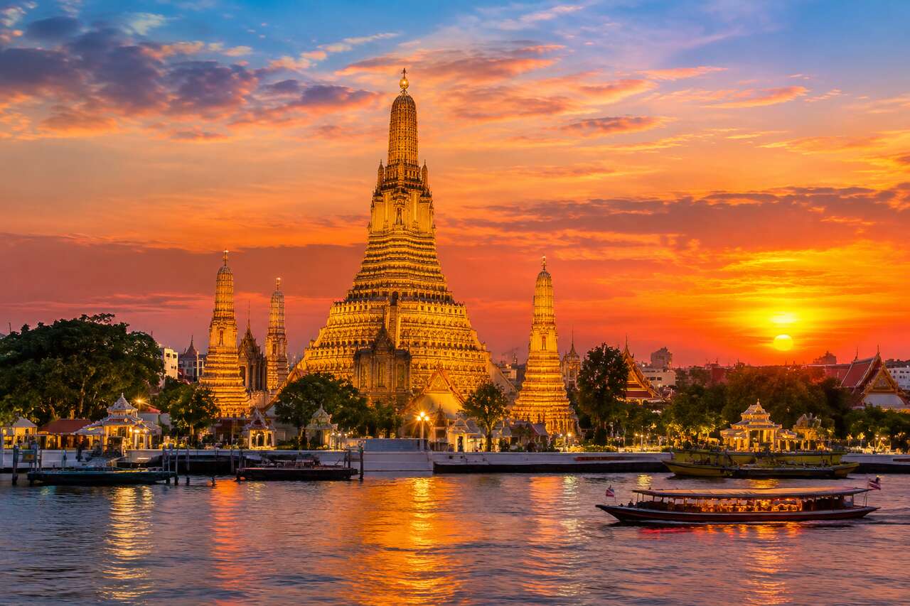 Se marier en Thaïlande : guide complet pour organiser son mariage