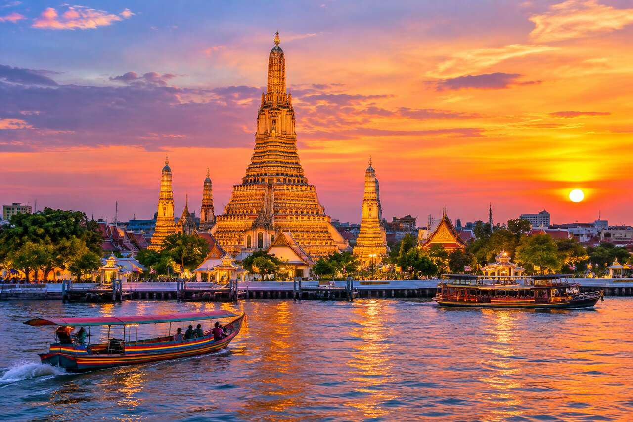 Visiter Bangkok en 3 jours : que voir et que faire ?