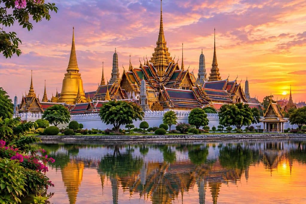 Itinéraire de 3 semaines en Thaïlande