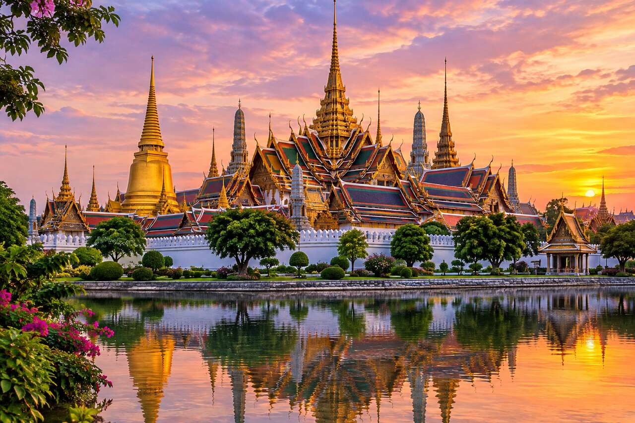 Itinéraire de 3 semaines en Thaïlande