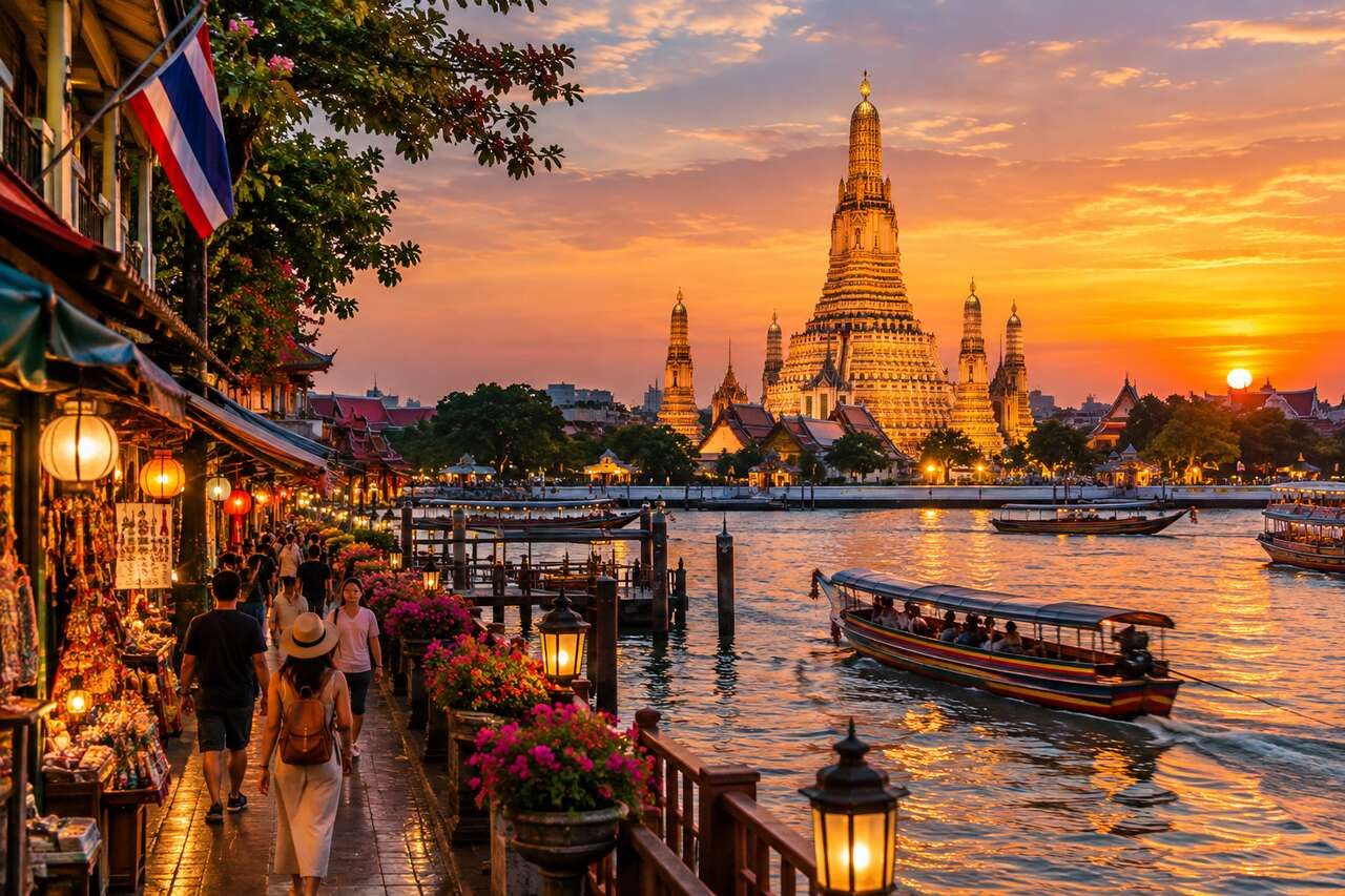 Bangkok insolite : les visites hors des sentiers battus