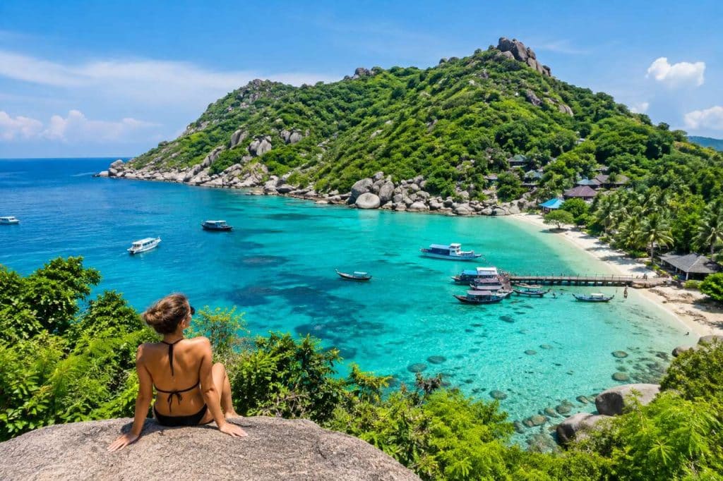 En route pour Koh Tao : récit de voyage en Thaïlande