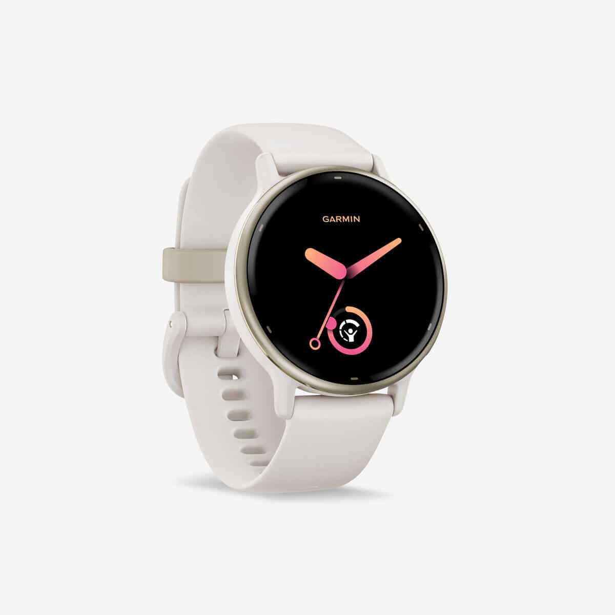 Test de la montre connectée Decathlon vivoactive 5